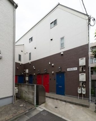 品川区豊町4丁目 【賃貸居住】アパート