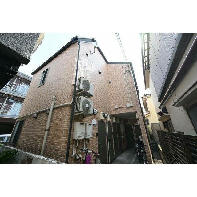 大田区東蒲田1丁目 【賃貸居住】アパート