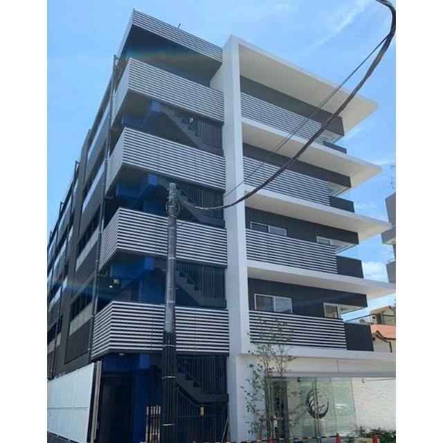 大田区本羽田2丁目 【賃貸居住】マンション