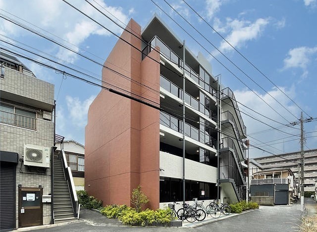大田区南六郷2丁目 【賃貸居住】マンション