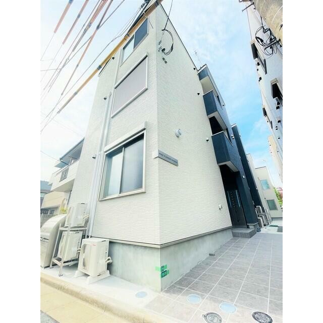 大田区南蒲田3丁目 【賃貸居住】アパート