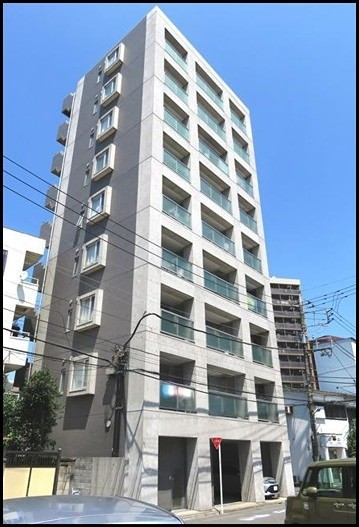 大田区南蒲田2丁目 【賃貸居住】マンション