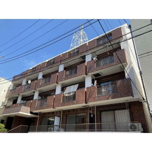 目黒区東山2丁目 【賃貸居住】マンション
