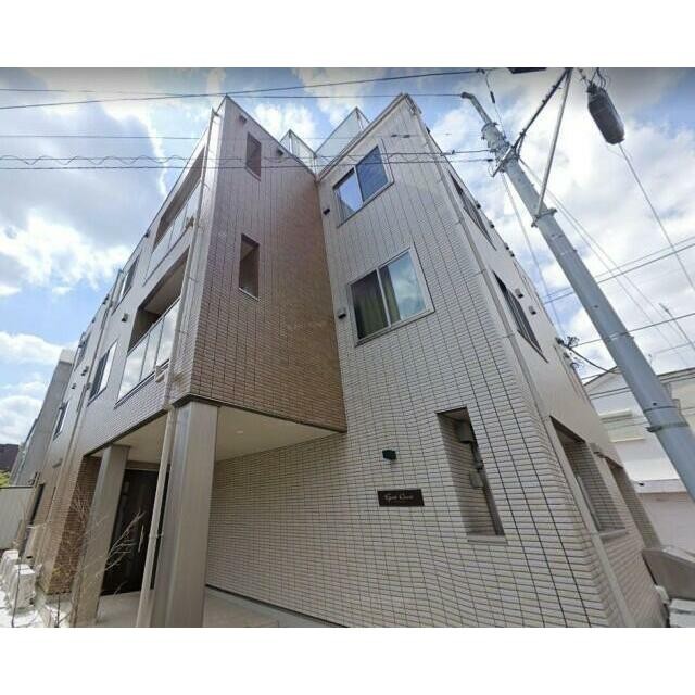 渋谷区笹塚1丁目 【賃貸居住】マンション