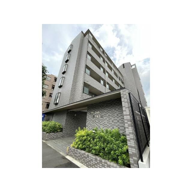 世田谷区池尻4丁目 【賃貸居住】マンション