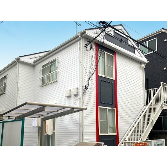 世田谷区宮坂1丁目 【賃貸居住】アパート