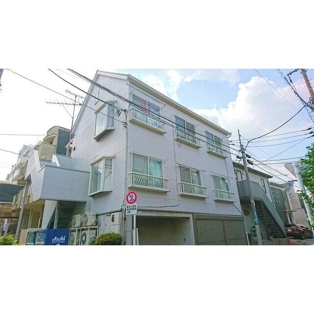 世田谷区東玉川1丁目 【賃貸居住】アパート