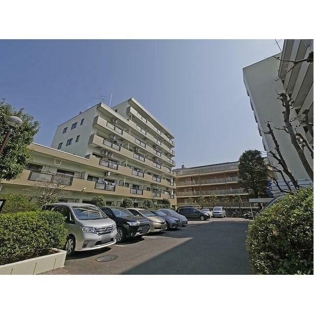 大田区久が原2丁目 【賃貸居住】マンション