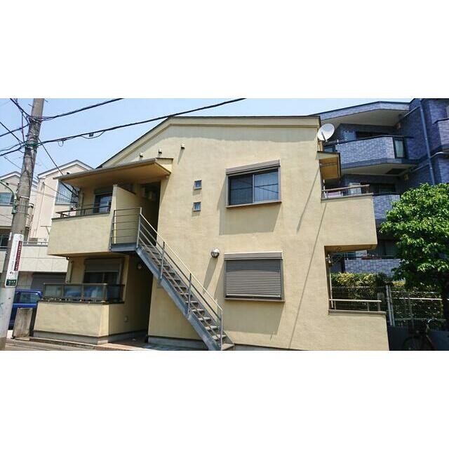 大田区石川町2丁目 【賃貸居住】アパート