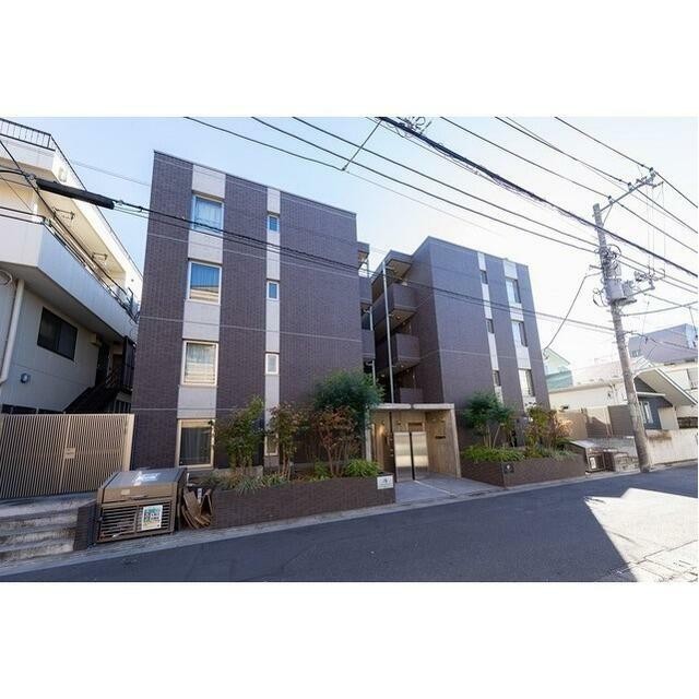 品川区小山1丁目 【賃貸居住】マンション
