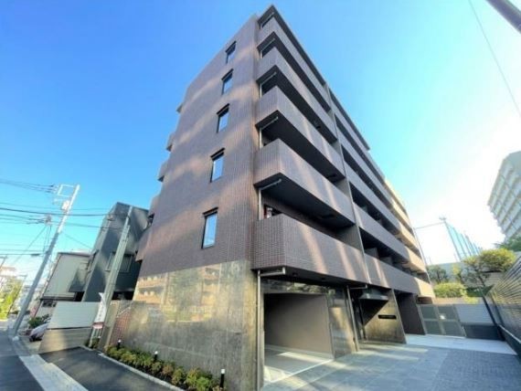 品川区西大井6丁目 【賃貸居住】マンション