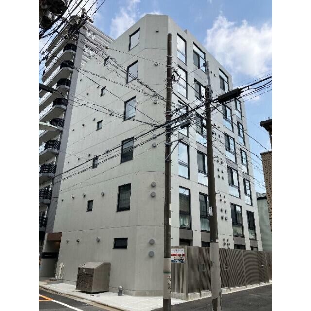 品川区東中延1丁目 【賃貸居住】マンション