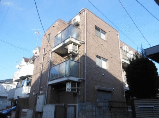 目黒区原町2丁目 【賃貸居住】マンション