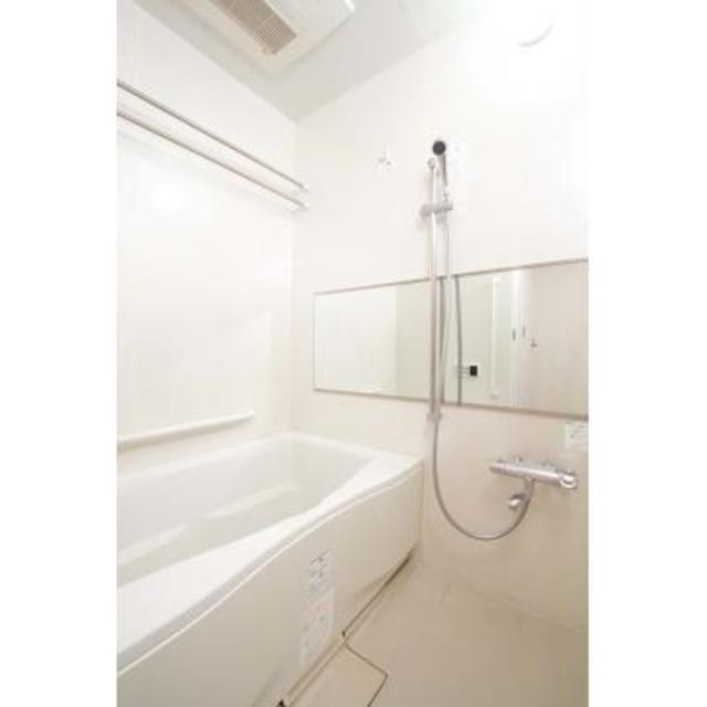 ※写真は同タイプ住戸です。(風呂)