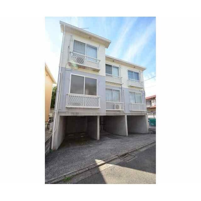 目黒区南1丁目 【賃貸居住】アパート