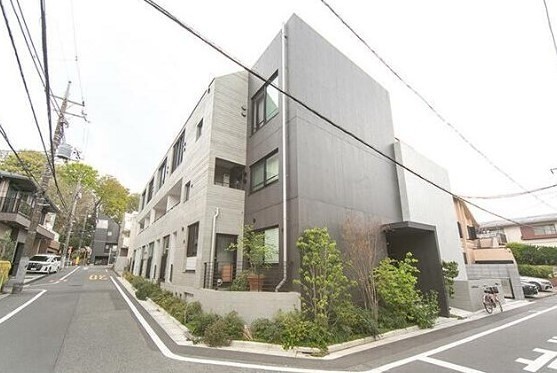 目黒区碑文谷3丁目 【賃貸居住】マンション