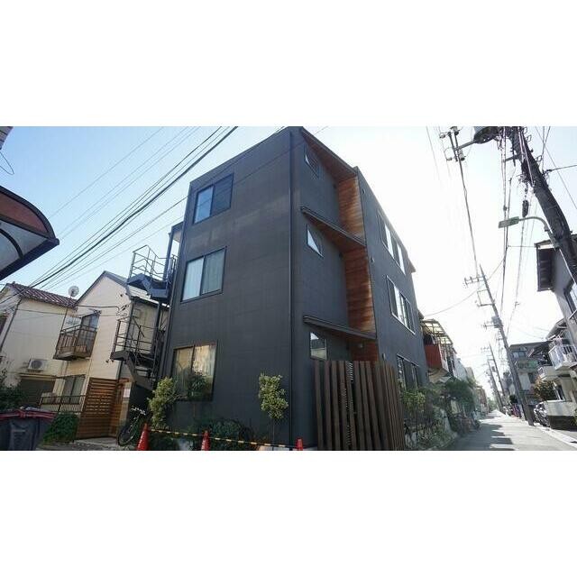 大田区蒲田本町2丁目 【賃貸居住】アパート