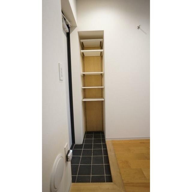 同タイプ別部屋(玄関)