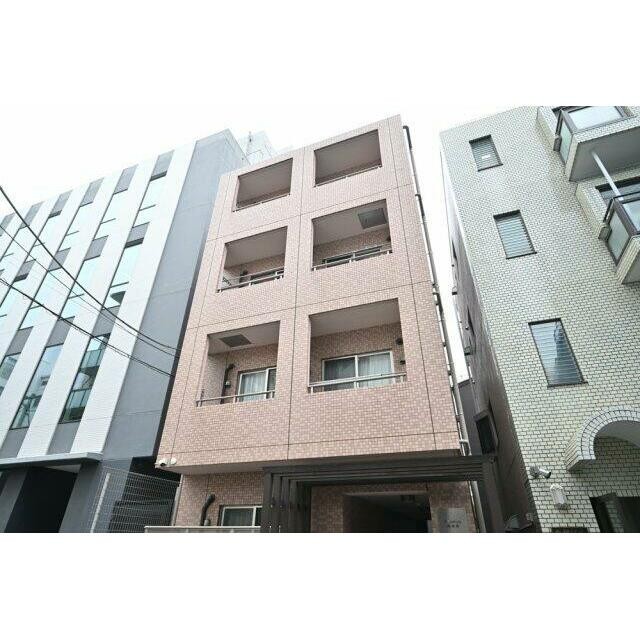 品川区南大井5丁目 【賃貸居住】マンション