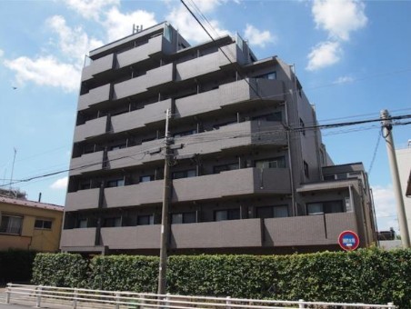 大田区仲池上2丁目 【賃貸居住】マンション