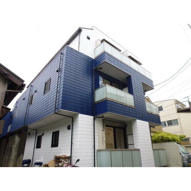 品川区大井2丁目 【賃貸居住】マンション