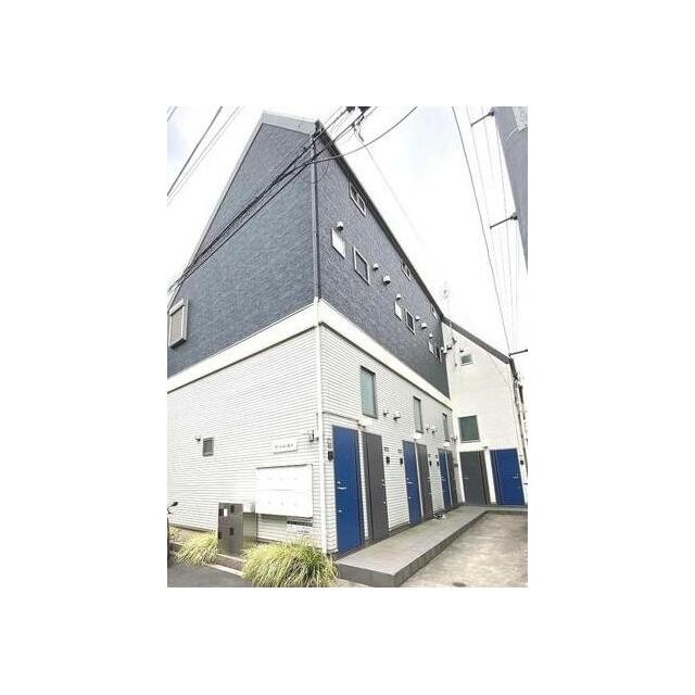 大田区蒲田本町2丁目 【賃貸居住】アパート