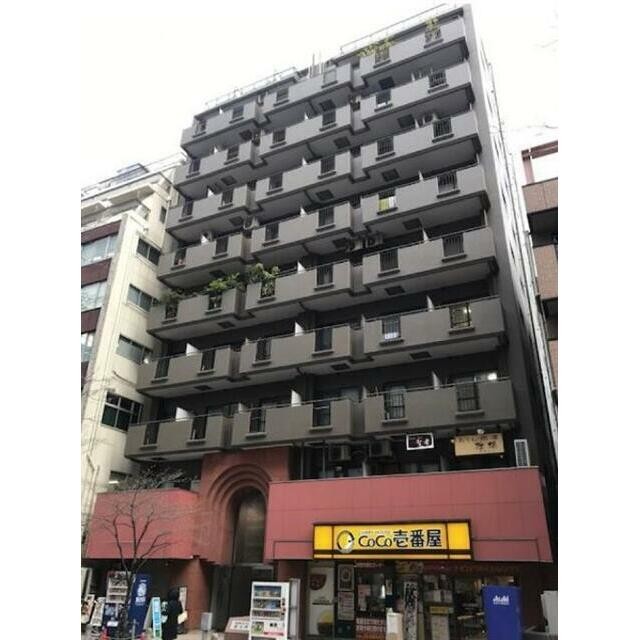 港区芝大門2丁目 【賃貸居住】マンション