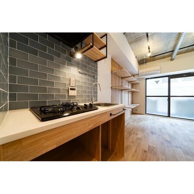 ※同仕様写真(キッチン)