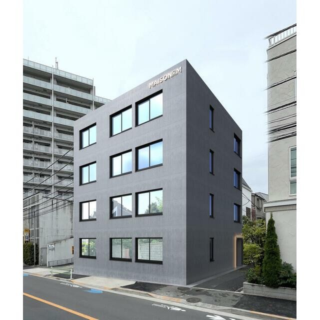 港区三田4丁目 【賃貸居住】マンション