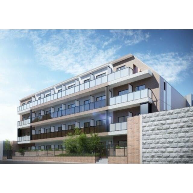 大田区山王3丁目 【賃貸居住】マンション