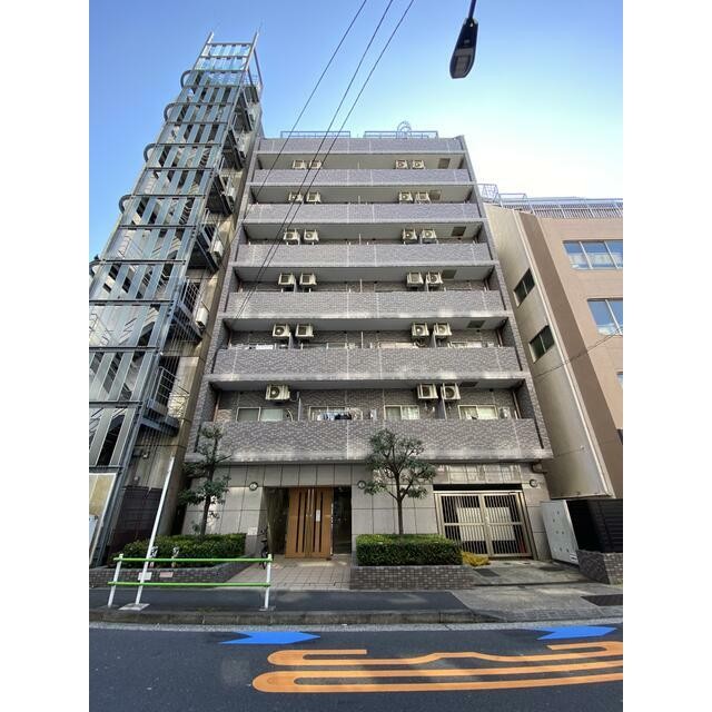 港区三田5丁目 【賃貸居住】マンション