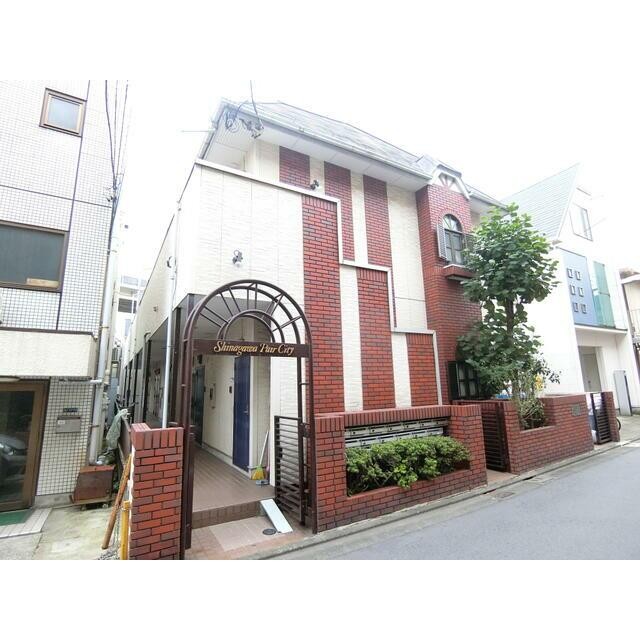 品川区西品川2丁目 【賃貸居住】アパート