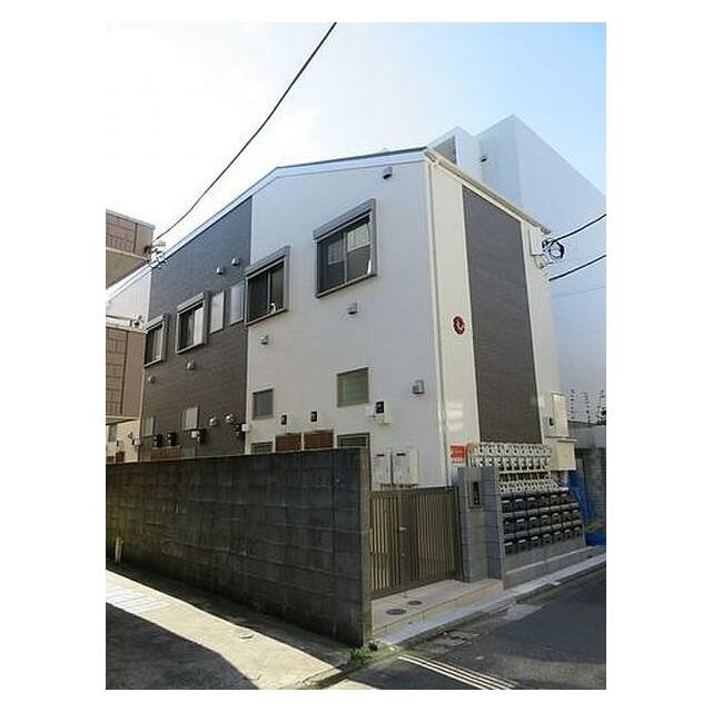 大田区大森北6丁目 【賃貸居住】アパート