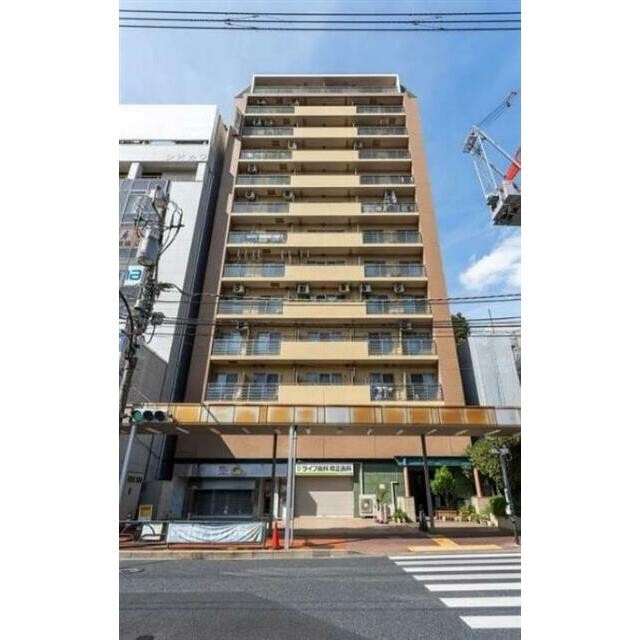 大田区山王2丁目 【賃貸居住】マンション