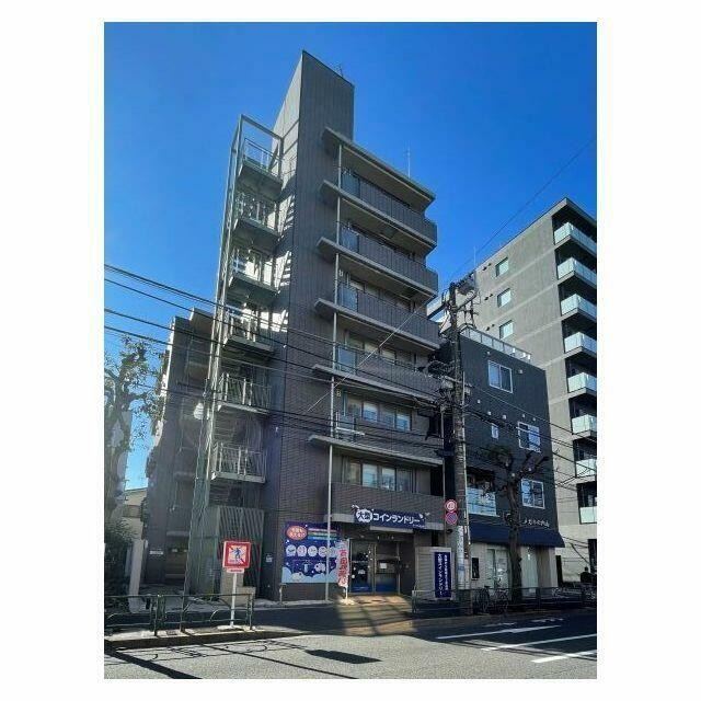 大田区池上5丁目 【賃貸居住】マンション