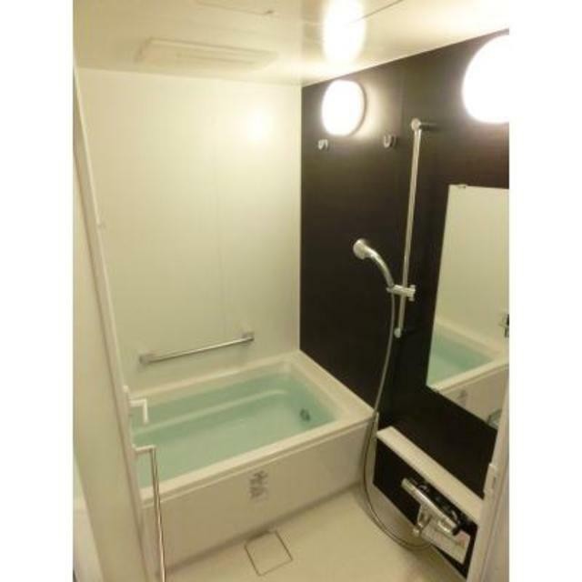 ※写真は同タイプ住戸です。(風呂)