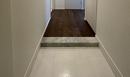 ※同仕様住戸を含む。(玄関)