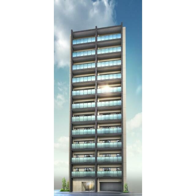 大田区南蒲田2丁目 【賃貸居住】マンション