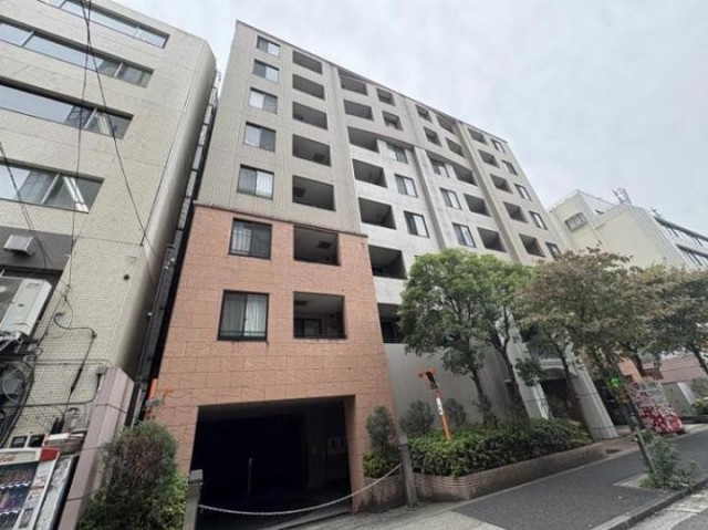 港区芝5丁目 【賃貸居住】マンション