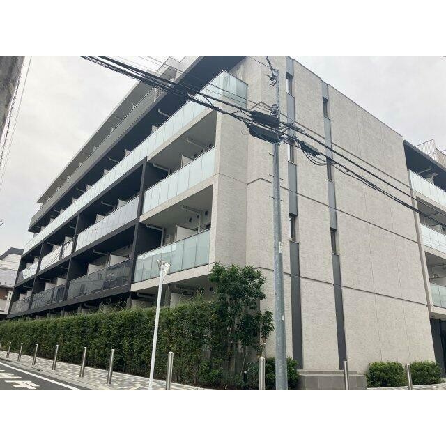 品川区南品川6丁目 【賃貸居住】マンション