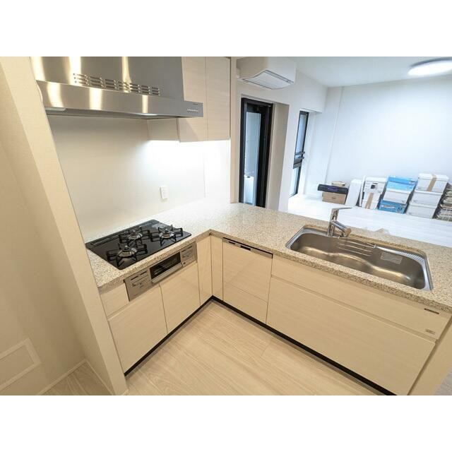 キッチン(キッチン)