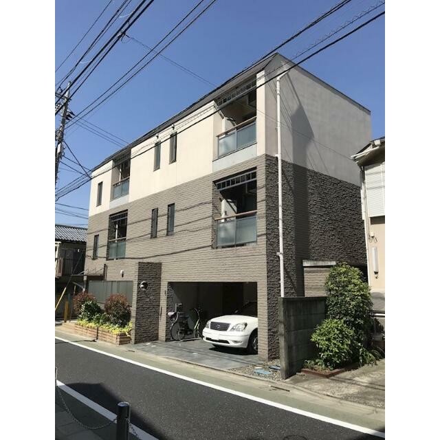 世田谷区三宿1丁目 【賃貸居住】マンション