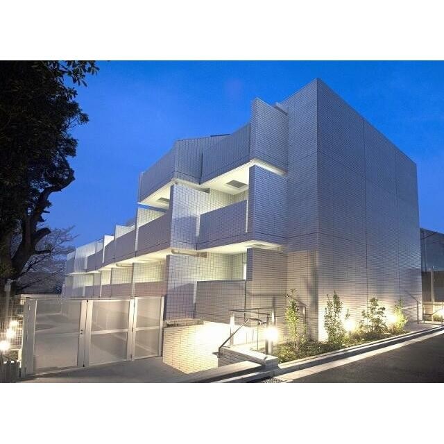 世田谷区北沢3丁目 【賃貸居住】マンション