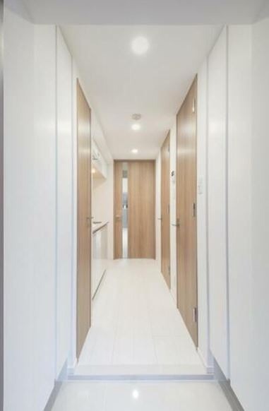 ※同仕様写真(玄関)