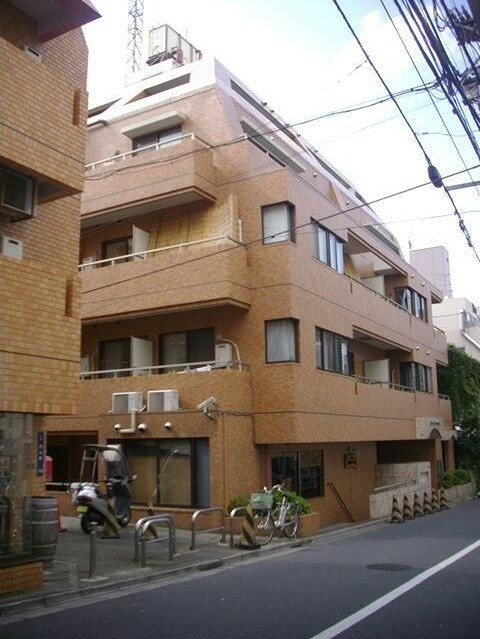 渋谷区円山町 【賃貸居住】マンション