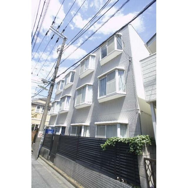 世田谷区上馬4丁目 【賃貸居住】マンション