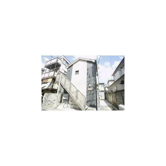 世田谷区若林1丁目 【賃貸居住】アパート