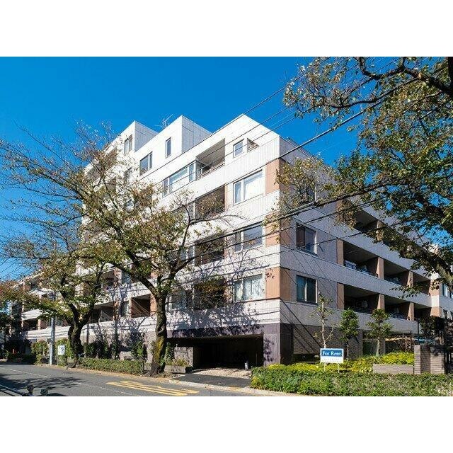 目黒区目黒本町2丁目 【賃貸居住】マンション