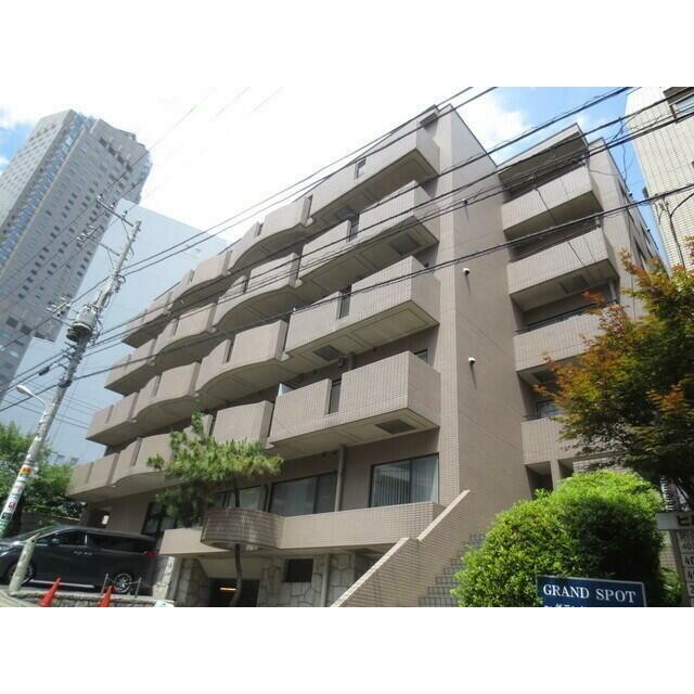 渋谷区桜丘町 【賃貸居住】マンション