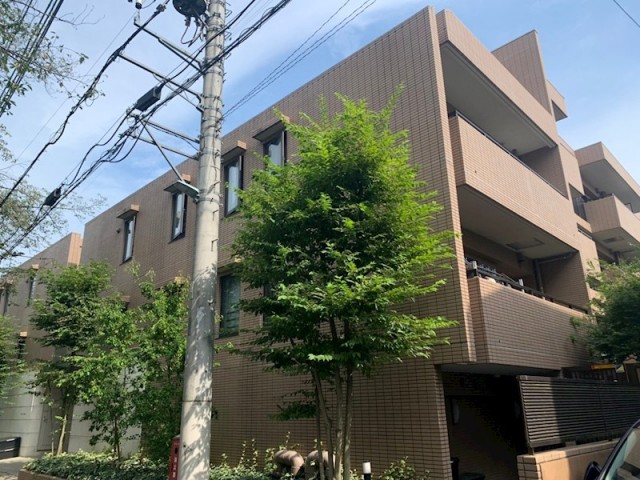 目黒区八雲2丁目 【賃貸居住】マンション